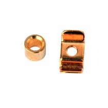 Rebaixador de Cordas Dolphin Dourado Tipo Gaivota Para Guitarra Kit Com 2 Rebaixador de Cordas Dolphin Dourado Tipo Gaivota Para Guitarra Kit Com 2