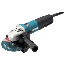 Rebarbadora de corte/angular Makita 9566CV 6 SJS de alta potência 13.0A