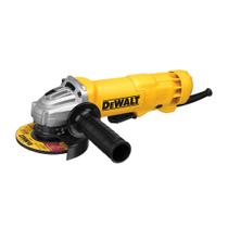 Rebarbadora DEWALT DWE402 11A 115mm - Com Interruptor de Pá
