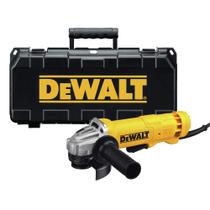 Rebarbadora DEWALT DWE402K 11A 11.000 RPM 4,5 polegadas