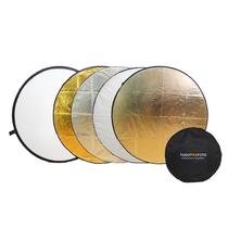 Rebatedor Circular TUDOPRAFOTO 5x1 107cm - FRD5W