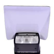 Rebatedor de Flash em Plástico Rígido em Alta Qualidade com Elástico