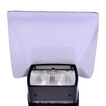 Rebatedor de Flash em Plástico Rígido em Alta Qualidade com Elástico - Fotoparts