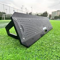 Rebatedor de Futebol Norge Eik SteelRebound em Aço Inoxidável