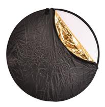 Rebatedor e difusor circular 5 em 1 (110cm)