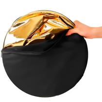 Rebatedor E Difusor Circular 5 Em 1 Iluminação Fotográfico