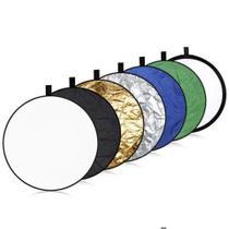 Rebatedor Fotográfico 110cm 7 em 1 com Case - YR38