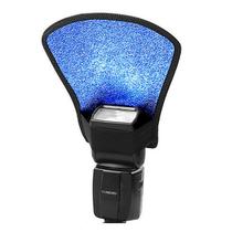 Rebatedor Leque Fotografico para Flash dedicado