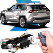 Rebatimento Retrovisor + Módulo Subida Vidro Rav4 2020 Rebatimento Retrovisor + Módulo Subida Vidro Rav4 2020