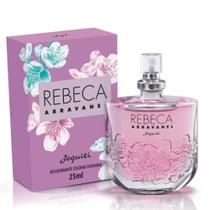 Rebeca Abravanel Desodorante Colônia Feminina Jequiti -25 ml Rebeca Abravanel Desodorante Colônia Feminina Jequiti -25 ml