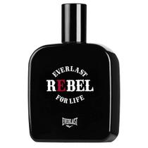 Rebel Everlast- Perfume Masculino - Deo Colônia