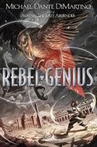 Rebel genius - ROARING BROOK PRESS