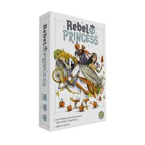 Rebel Princess - Jogo de Cartas - Grok