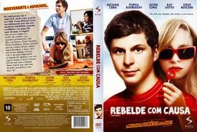 Rebelde com causa dvd original lacrado - SWEN FILMES