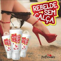 Rebelde sem calça