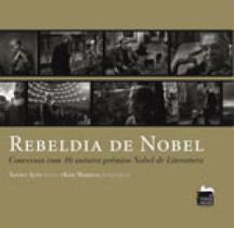 Rebeldia de nobel - TINTA NEGRA Rebeldia de nobel - TINTA NEGRA