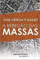 Rebeliao Das Massas, A - 33 Ed