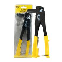 Rebitadeira Alicate Manual com 4 Bicos e Chave de Ajuste Rebitadeira Alicate Manual com 4 Bicos e Chave de Ajuste