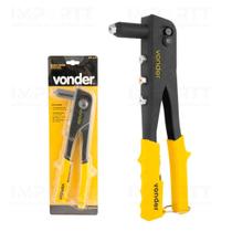 Rebitadeira Alicate Rebitador 4 Bicos Rm244 Vonder C/ Nf Rebitadeira Alicate Rebitador 4 Bicos Rm244 Vonder C/ Nf