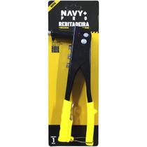 Rebitadeira Alicate Rebitador Manual 4 Bicos (Profissional) Rebitadeira Alicate Rebitador Manual 4 Bicos (Profissional)