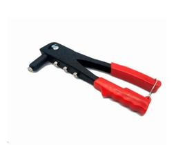 Rebitadeira Alicate Rebitador Manual Profissional 4 Bicos Ferja