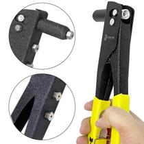 Rebitadeira Alicate Rebitador Manual Profissional Cm 4 Bicos Rebitadeira Alicate Rebitador Manual Profissional Cm 4 Bicos