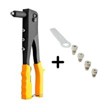 Rebitadeira Manual Alicate Profissional Arrebitador -