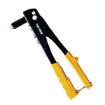 Rebitadeira Manual Alicate Rebites 10 Pop 4 Bicos 2,4 / 3,2 Rebitadeira Manual Alicate Rebites 10 Pop 4 Bicos 2,4 / 3,2