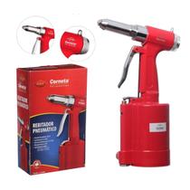 Rebitadeira Pneumática 1/4 Profissional Corneta