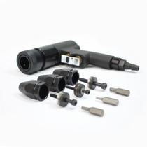 Rebitadeira Pneumática 5h m4 m5 m6 hj-7112 Pró Euro Rebitadeira Pneumática 5h m4 m5 m6 hj-7112 Pró Euro