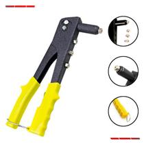 Rebitadeira Rebitador Manual 4 Bicos Alicate Profissional