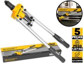 Rebitadeira Rebitador Manual Tipo Alavanca Ra450 Vonder 3581450000