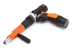 Rebitador Adaptador Para Parafusadeira Furadeira Rebite Pop Rebitador Adaptador Para Parafusadeira Furadeira Rebite Pop