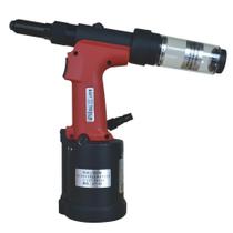 Rebitador hidropneumático com vácuo para rebites até 3/16" - SGT-0714A