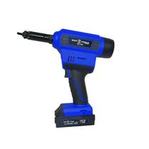 Rebitador Industrial P/ Rebite De Rosca - 2 Baterias 18V-2Ah Rebitador Industrial P/ Rebite De Rosca - 2 Baterias 18V-2Ah