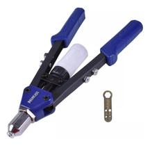 Rebitador Manual Alavanca Industrial 2,4 A 6,4 Mm R450 Irwin 1887143 Rebitador Manual Alavanca Industrial 2,4 A 6,4 Mm R450 Irwin 1887143
