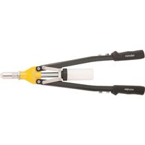 Rebitador manual alavanca reforçado com 5 bicos 2,4-3,2-4,0-4,8-6,4mm com reservatório ra540 - Vonder Construtor