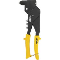 Rebitador Manual Alicate 4 Bicos 2,4-3,2-4,0-4,8mm Vonder
