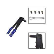 Rebitador Manual Alicate C/ 4 Bicos R100