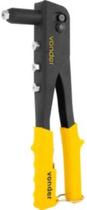 Rebitador Manual Alicate Profissional 4 Bicos Vonder