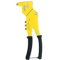 Rebitador manual cabeça giratória 360 para rebites até 4,8 mm - MR77C Rebitador manual cabeça giratória 360 para rebites até 4,8 mm - MR77C