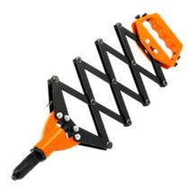 Rebitador Manual Sanfona para Rebites até 6,4mm Profissonal Rebitador Manual Sanfona para Rebites até 6,4mm Profissonal