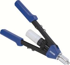 Rebitador Manual Tipo Alavanca Industrial Profissional 13 Polegadas R450 Irwin Rebitador Manual Tipo Alavanca Industrial Profissional 13 Polegadas R450 Irwin