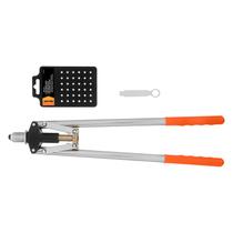 Rebitador manual, tipo alavanca, para rebites 3,2-4-4,8mm, 450mm, 1pc // sparta Rebitador manual, tipo alavanca, para rebites 3,2-4-4,8mm, 450mm, 1pc // sparta