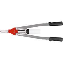Rebitador manual tipo alavanca para rebites de até 6,4 mm Rebitador manual tipo alavanca para rebites de até 6,4 mm