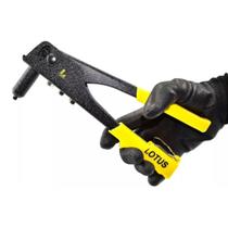 Rebitador Manual Tipo Alicate 9,5" - 24cm LotusFlex - LotusPlus