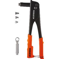 Rebitador Manual, Tipo Alicate, com 4 Ponteiras, 3370167, Robust OstenVonder