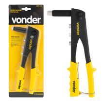 Rebitador Manual Vonder Alicate Rm244 4 Bicos