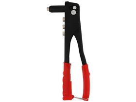 Rebitador Manual Western 24cm Com 40 Rebites E 4 Bicos Modelo 723