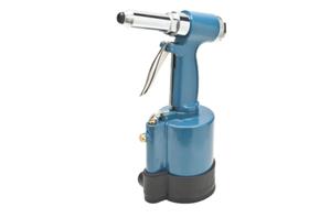 Rebitador pneumática Eda Profissional 9DR com 4 bicos 1/4"